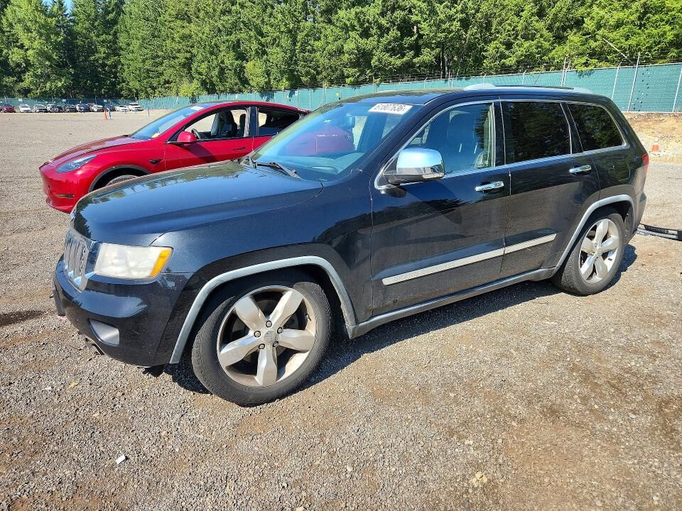 2012 JEEP Grand Cherokee