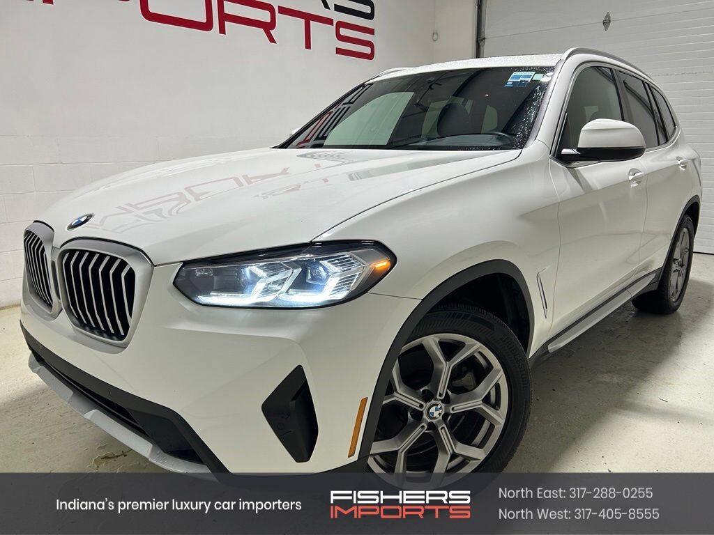 2024 BMW X3