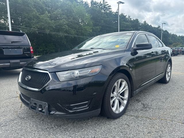 2013 FORD Taurus
