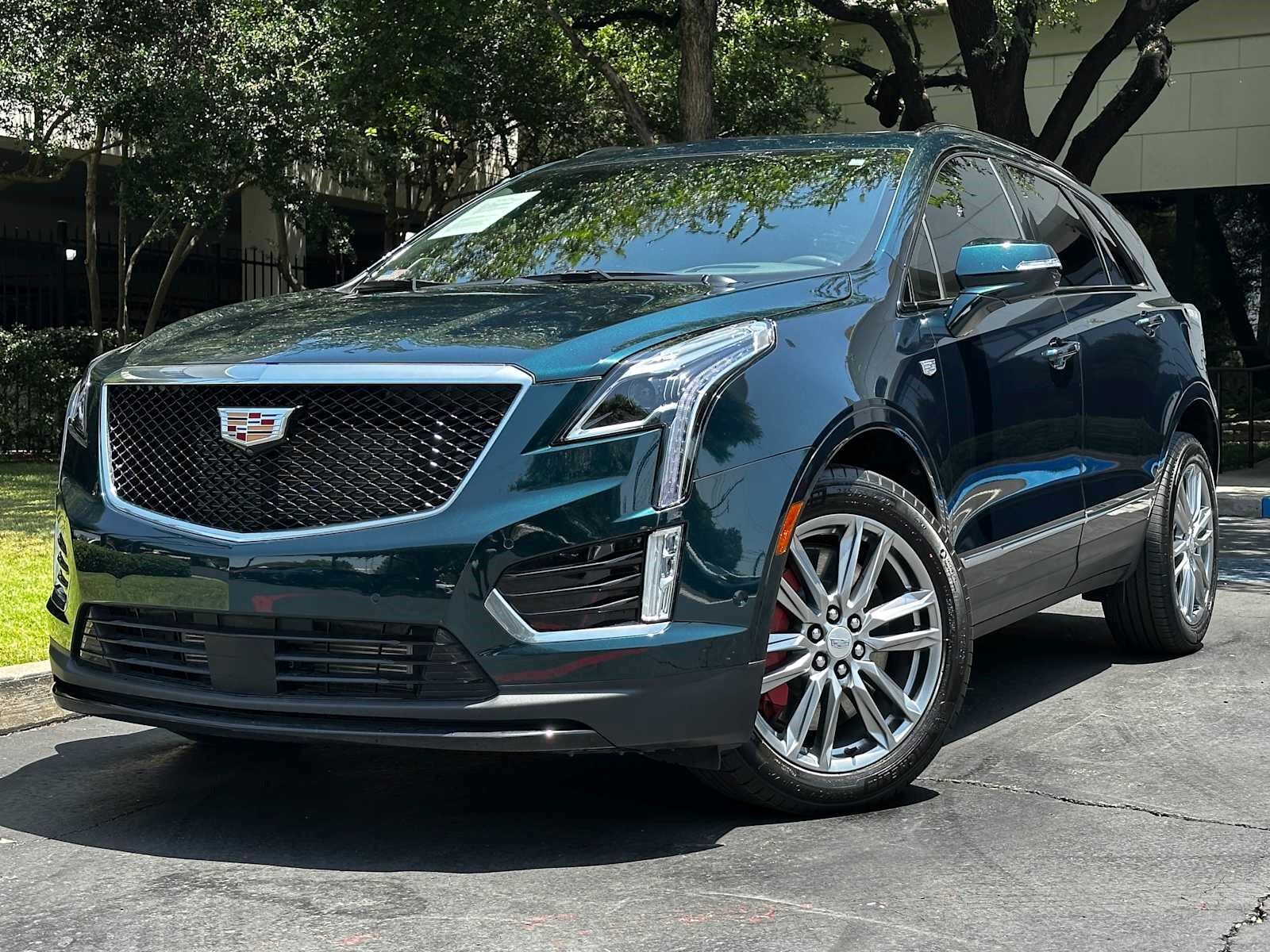 2024 CADILLAC XT5