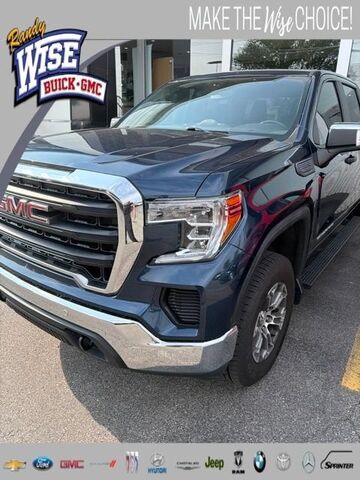 2021 GMC Sierra