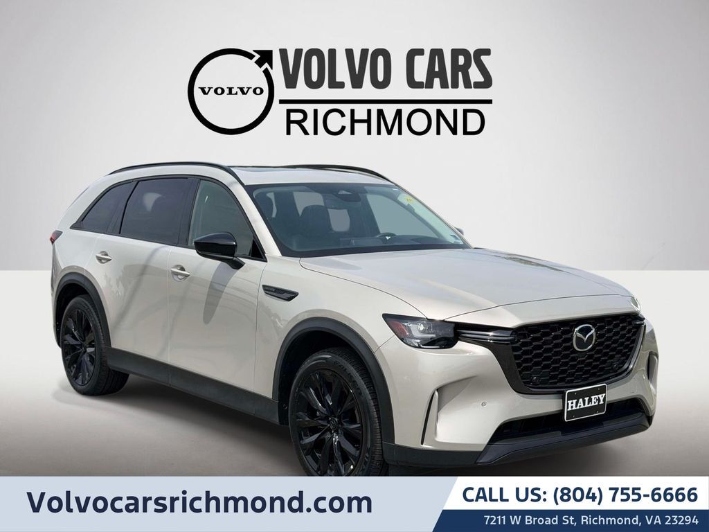 2026 MAZDA CX-90