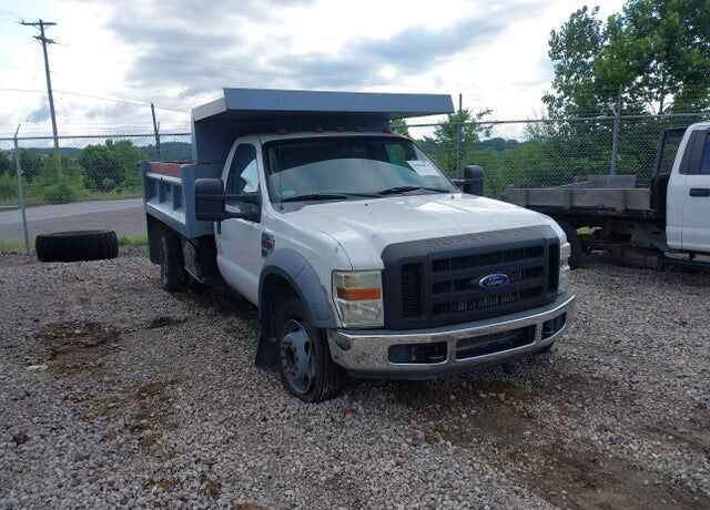 2008 FORD F-550