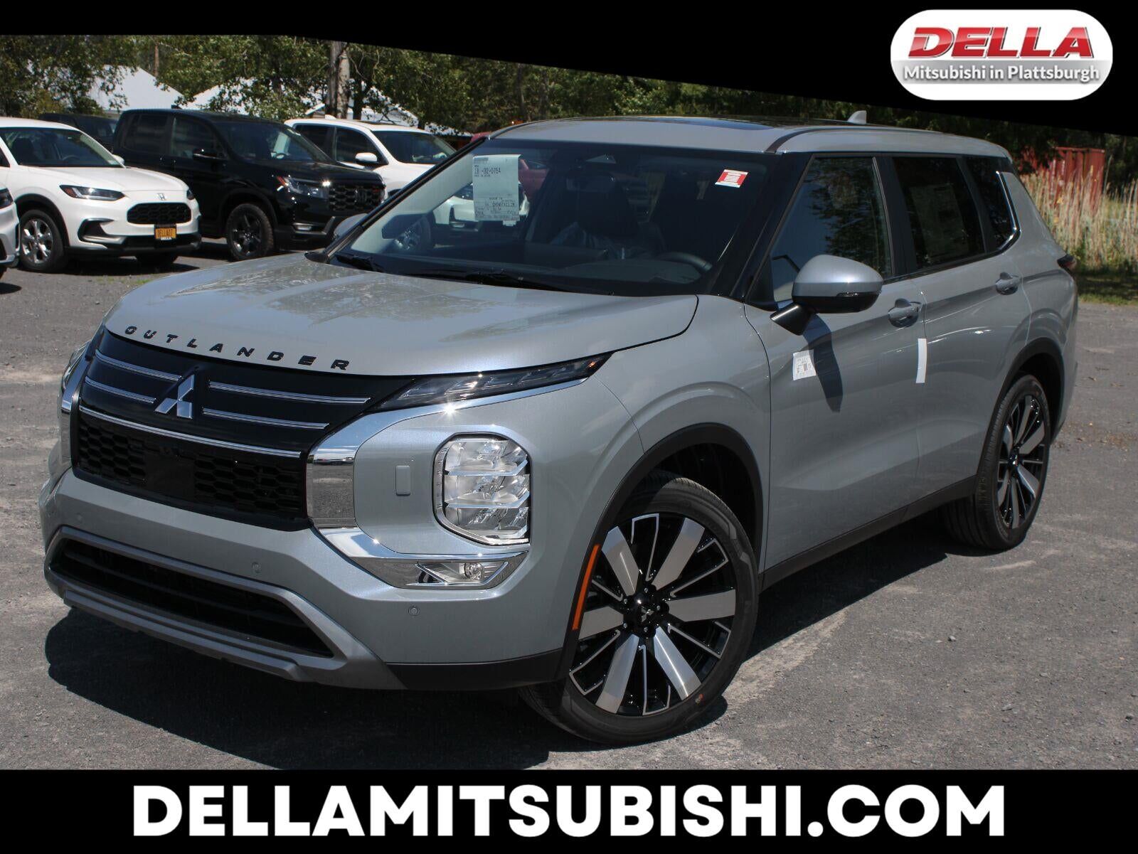 2026 MITSUBISHI Outlander