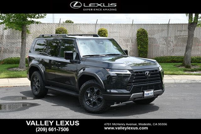 2024 LEXUS GX