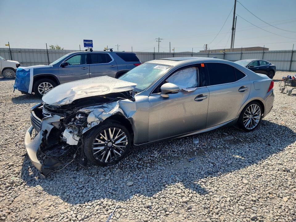 2015 LEXUS IS