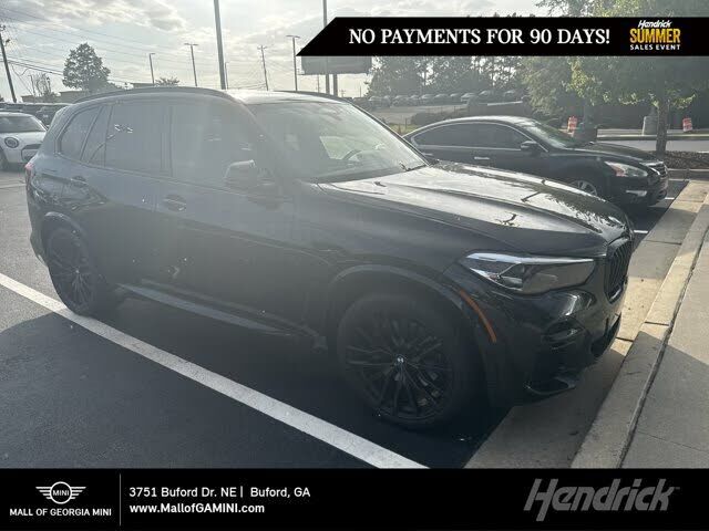 2023 BMW X5