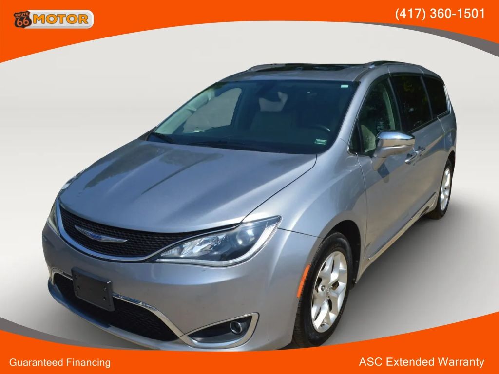 2020 CHRYSLER Pacifica