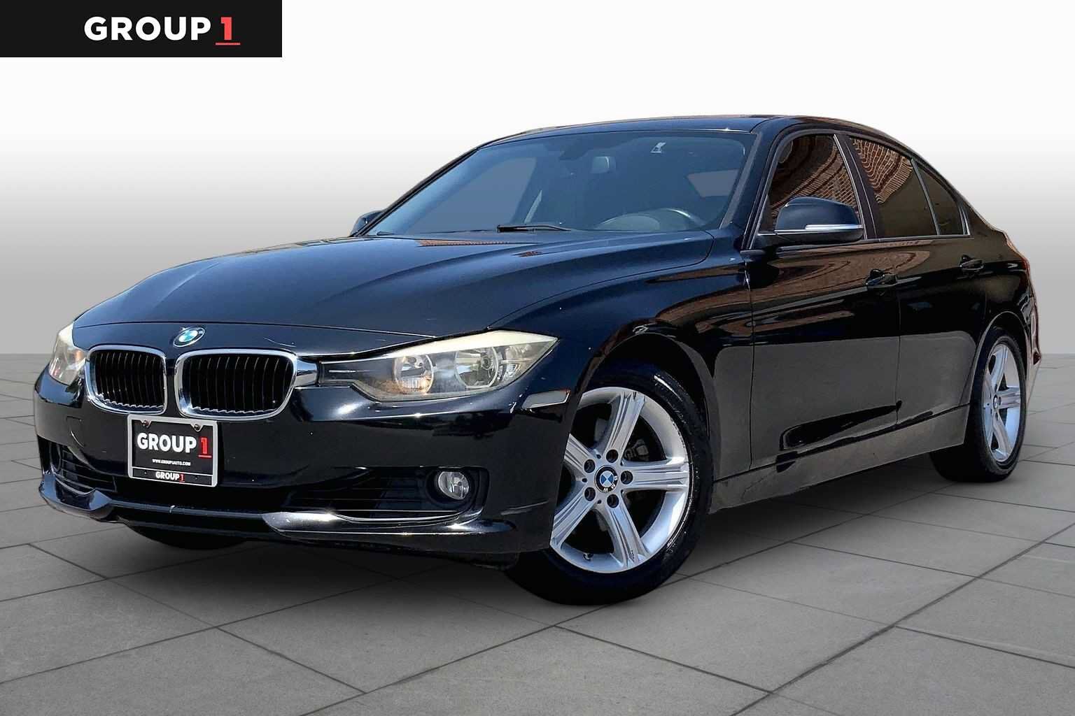 2014 BMW 3 Series