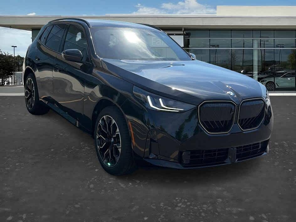 2026 BMW X3
