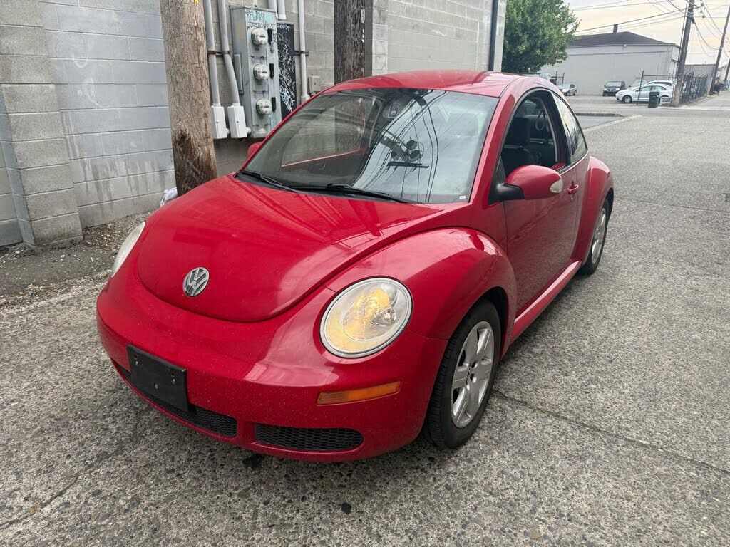 2007 VOLKSWAGEN Beetle