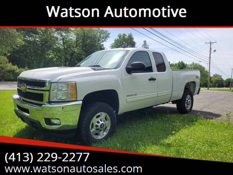 2013 CHEVROLET Silverado