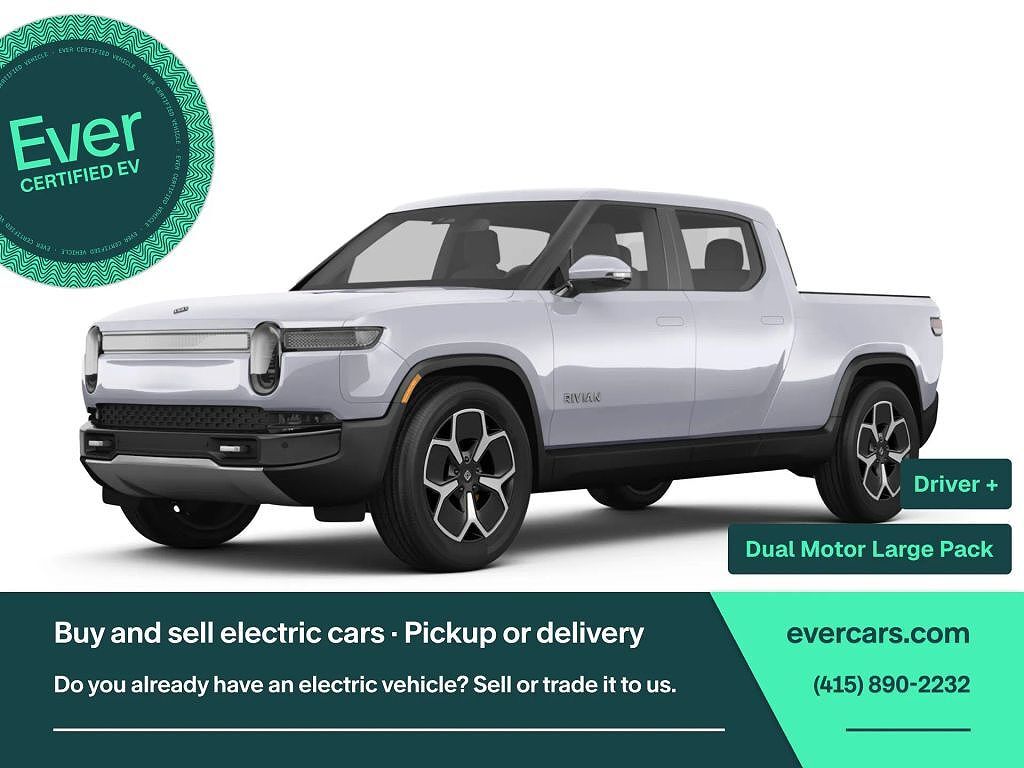 2024 RIVIAN R1T
