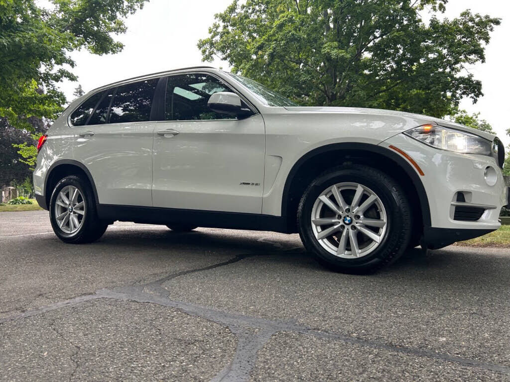 2014 BMW X5