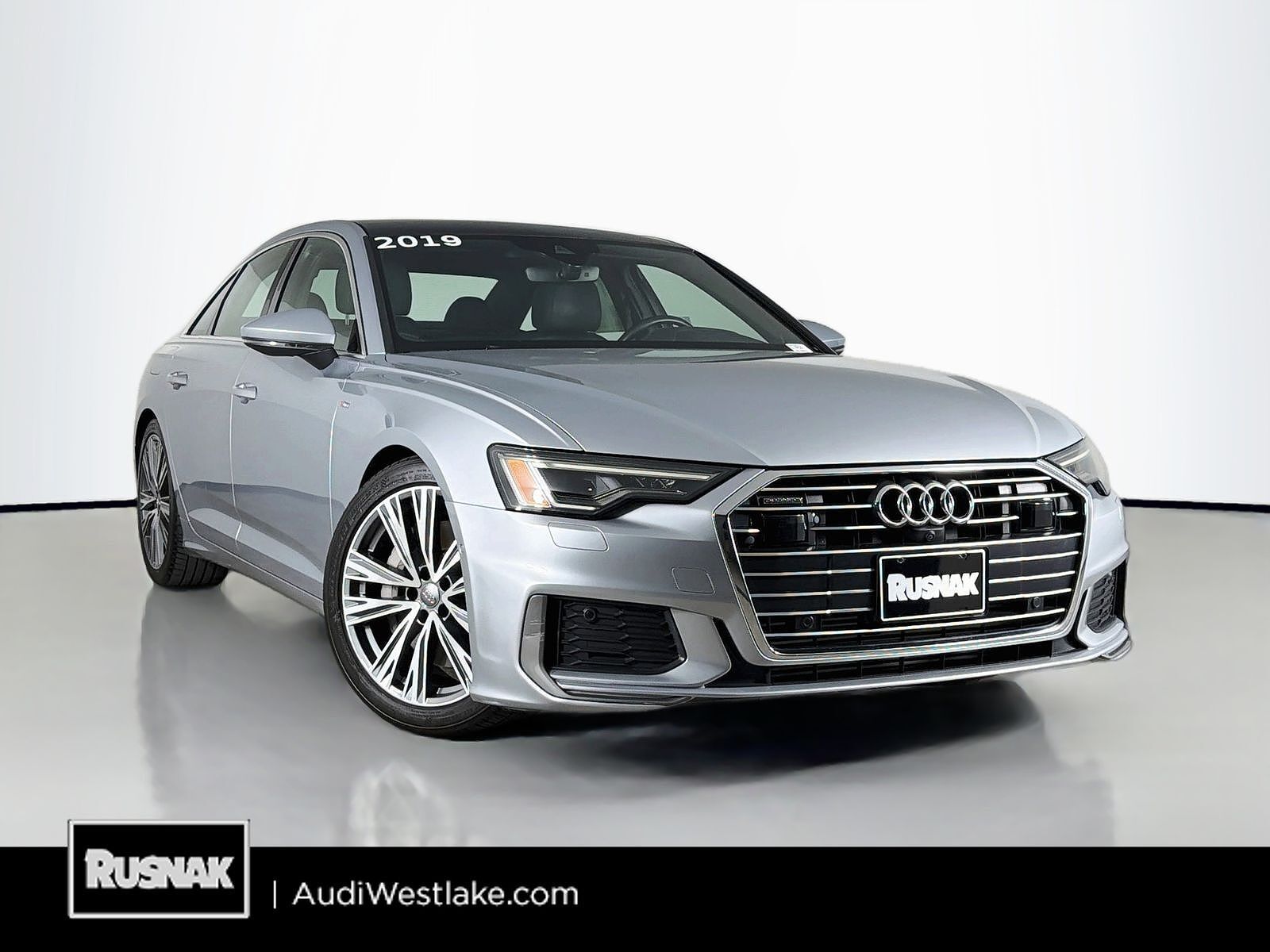 2019 AUDI A6