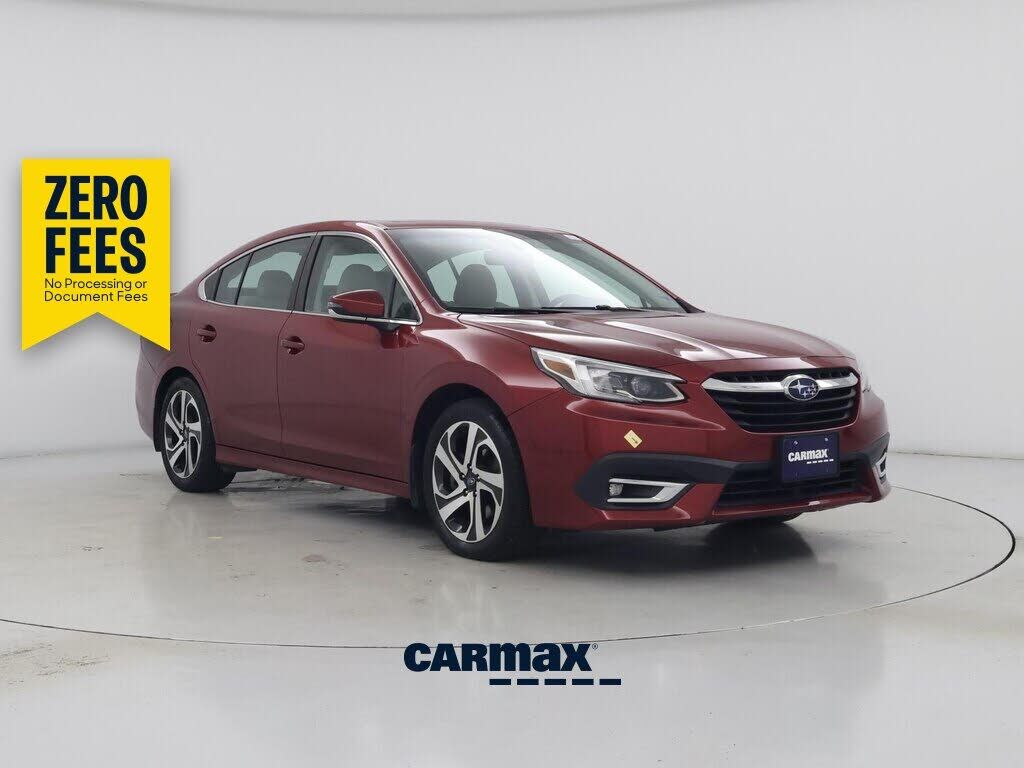2022 SUBARU Legacy