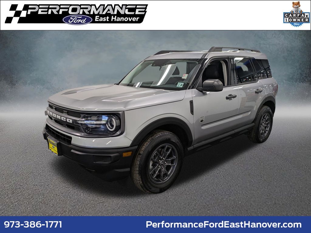 2023 FORD Bronco