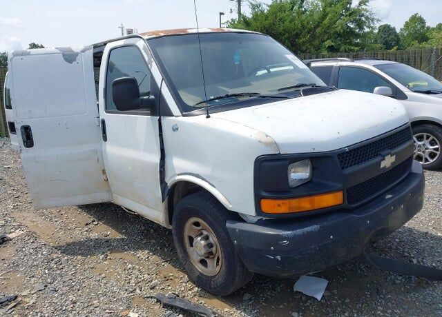 2007 CHEVROLET Express