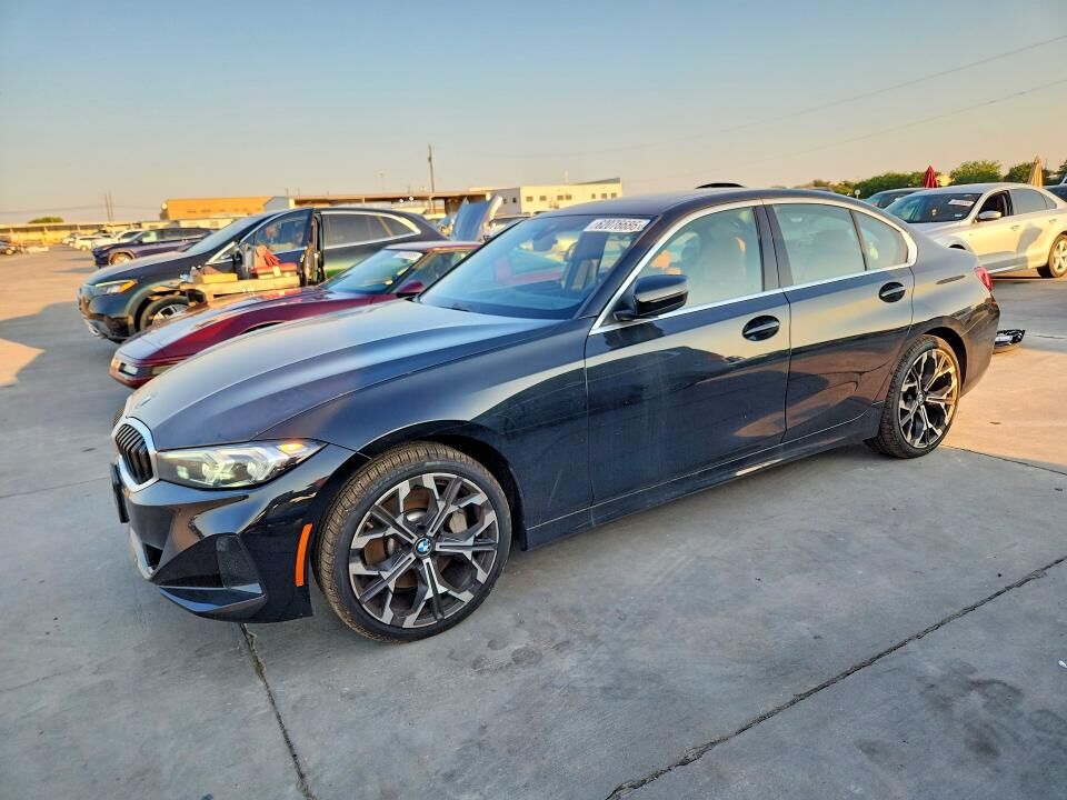 2026 BMW 3 Series