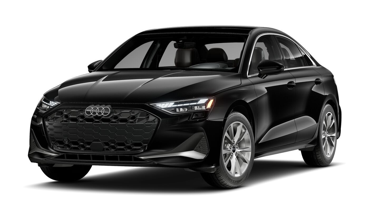 2025 AUDI A3
