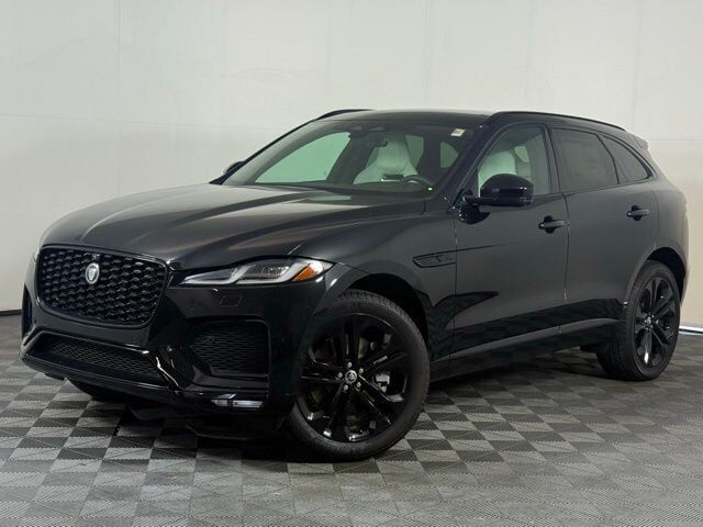 2026 JAGUAR F-Pace