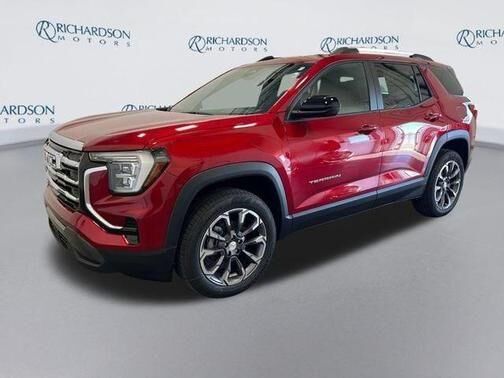 2027 GMC Terrain