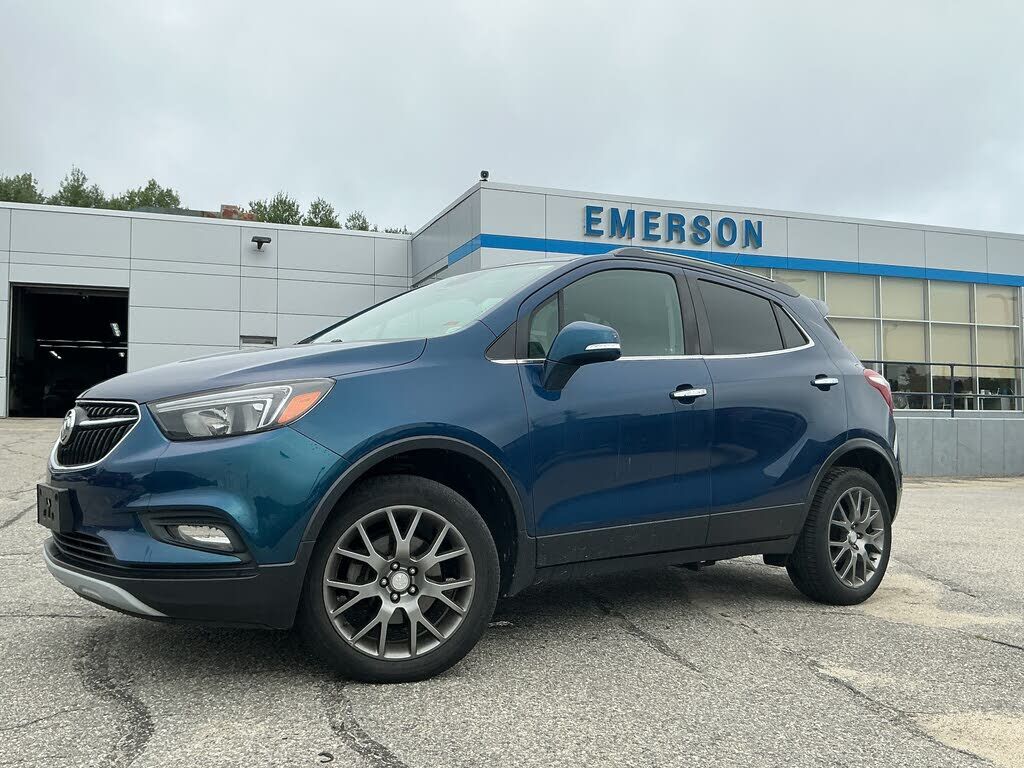 2019 BUICK Encore