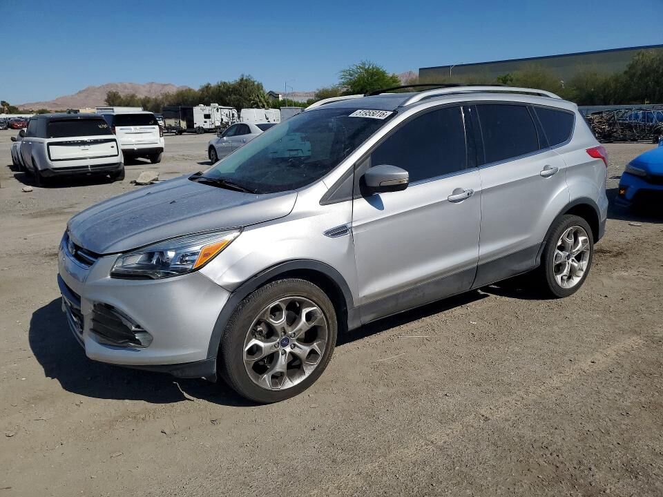 2013 FORD Escape
