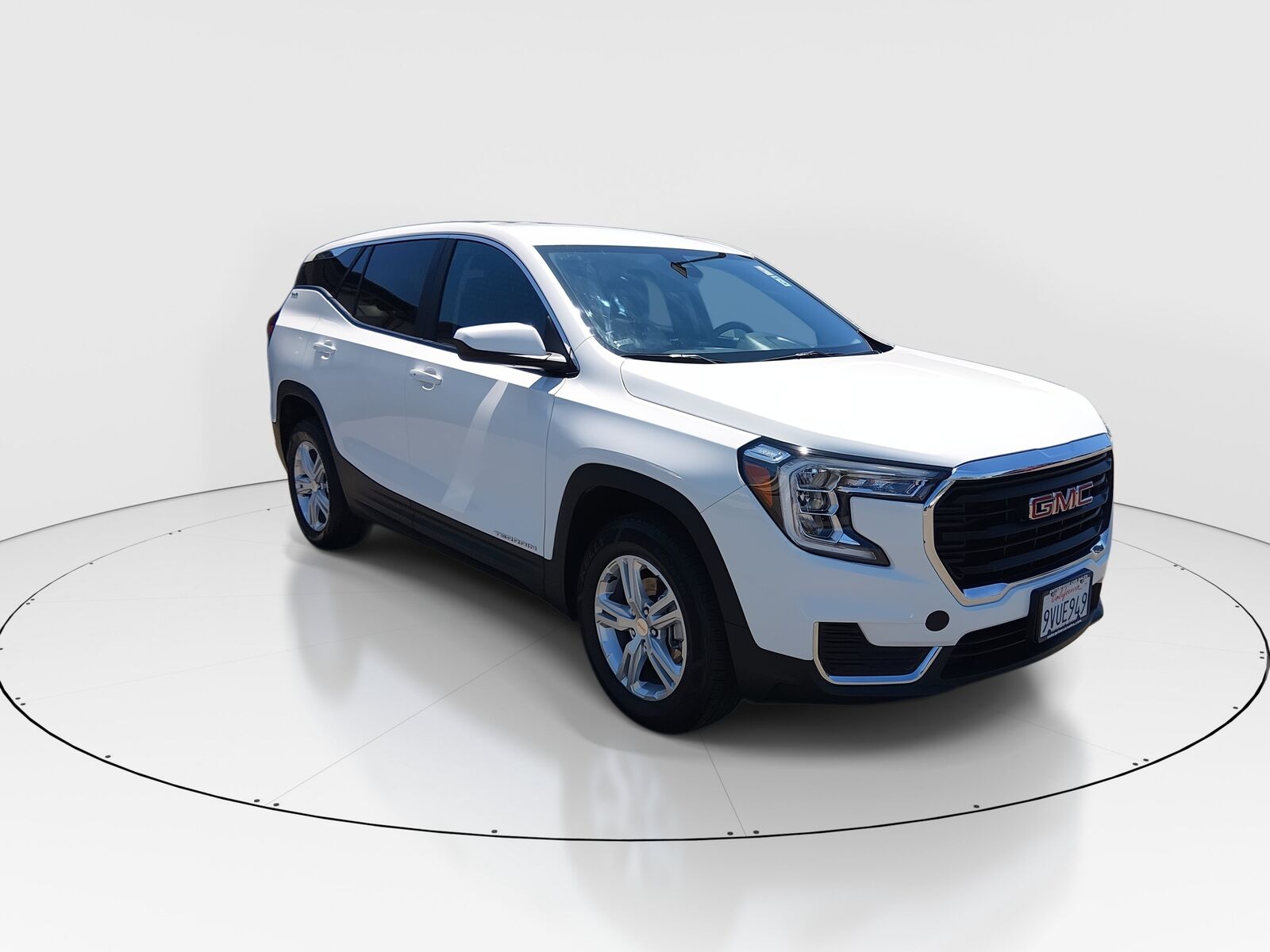 2024 GMC Terrain