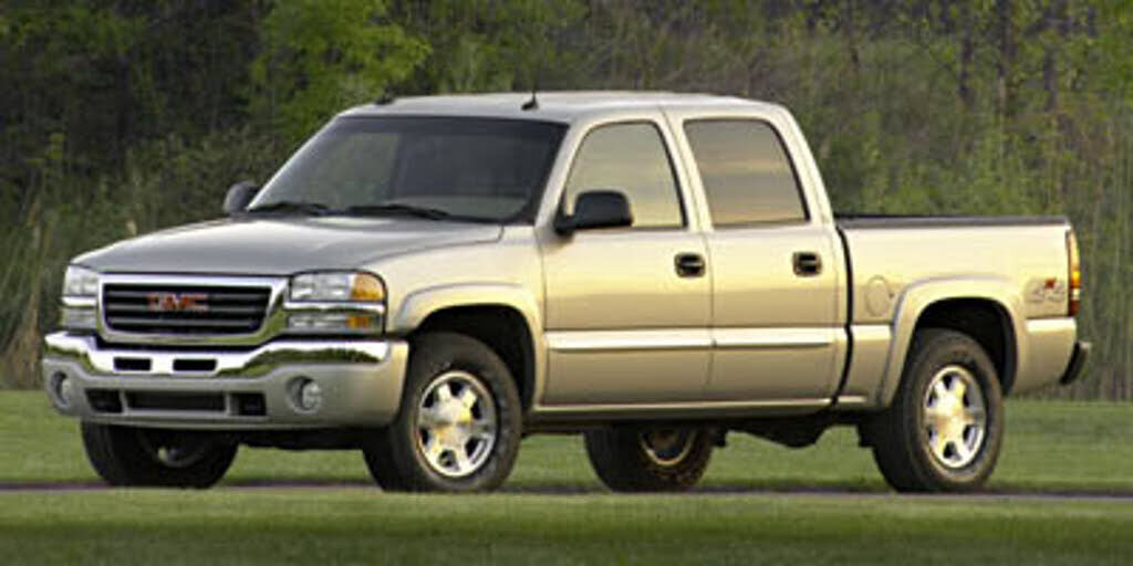 2007 GMC Sierra