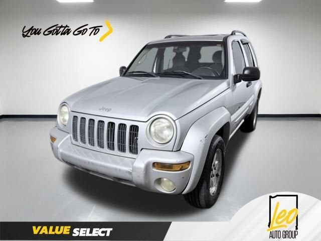 2002 JEEP Liberty