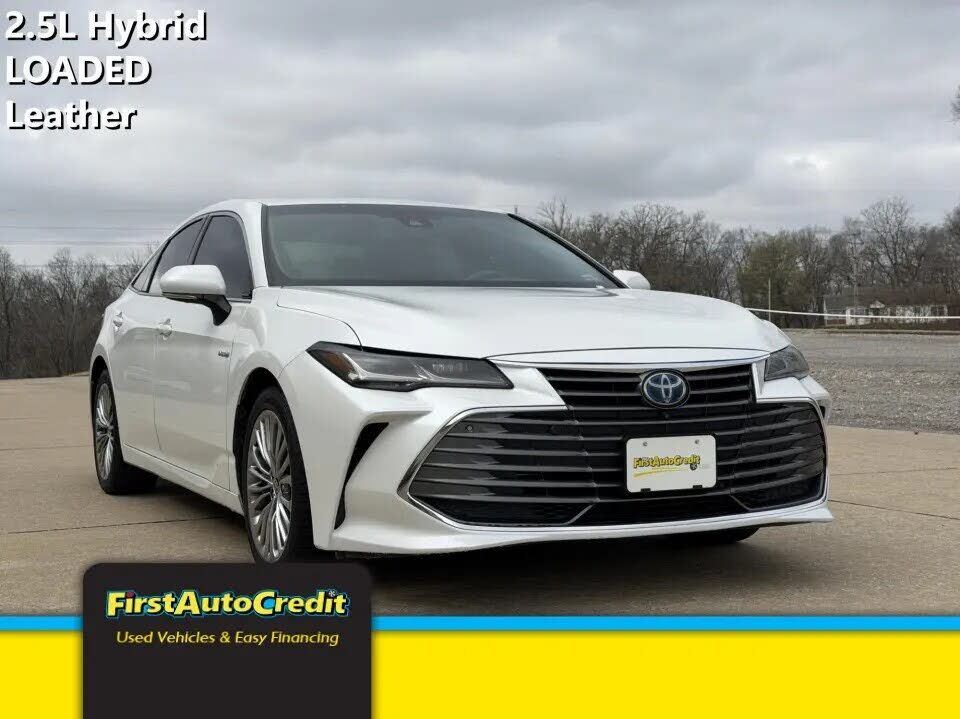 2021 TOYOTA Avalon
