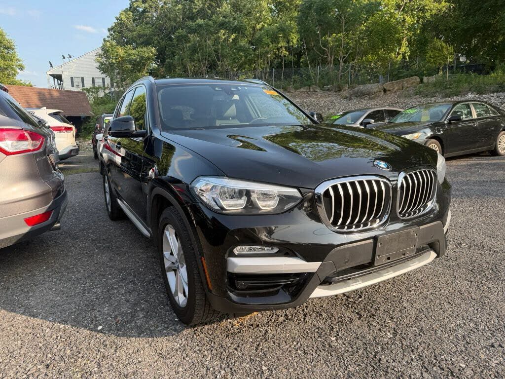2019 BMW X3
