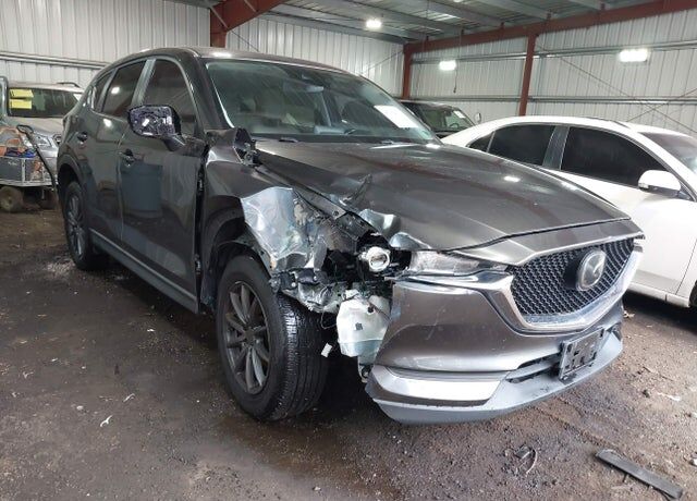 2020 MAZDA CX-5