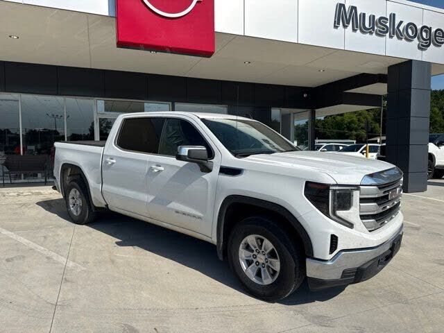 2024 GMC Sierra
