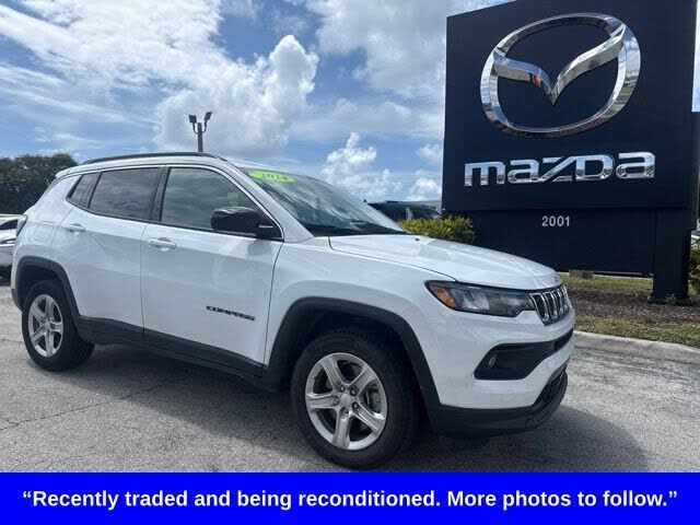 2024 JEEP Compass