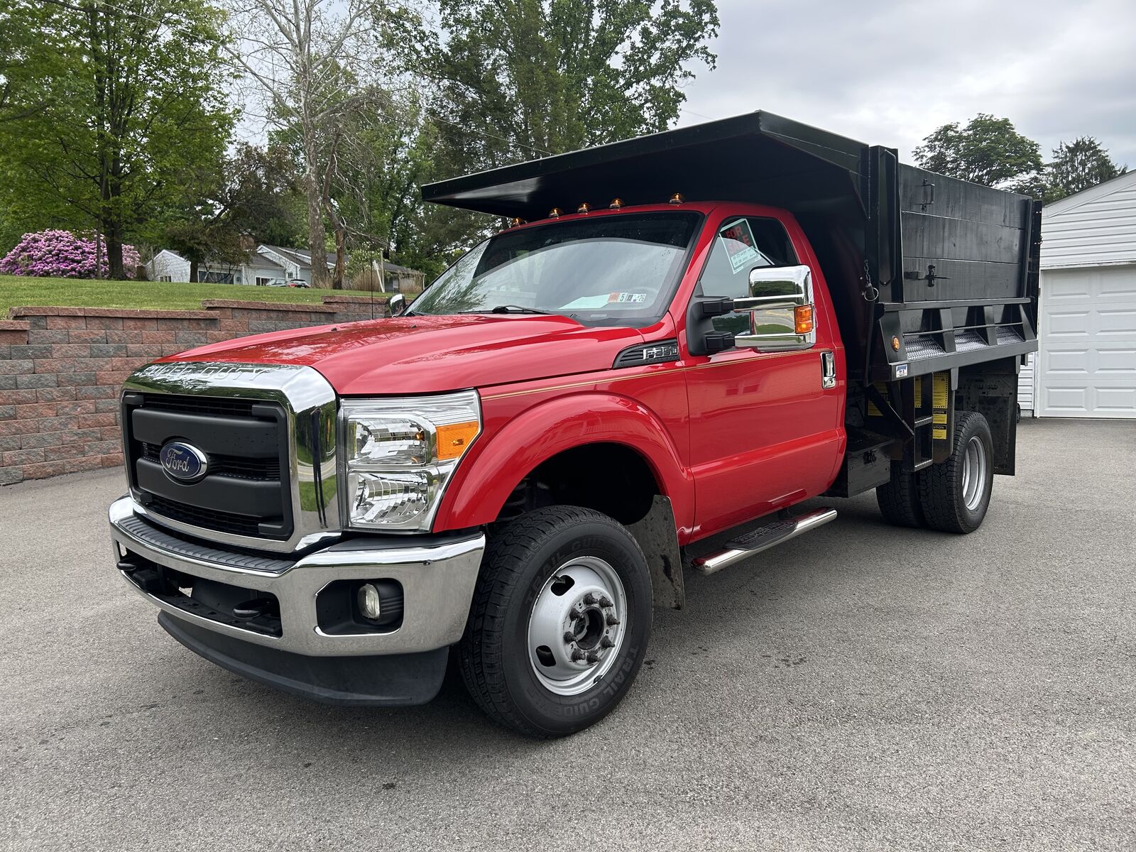 Ford F-350
