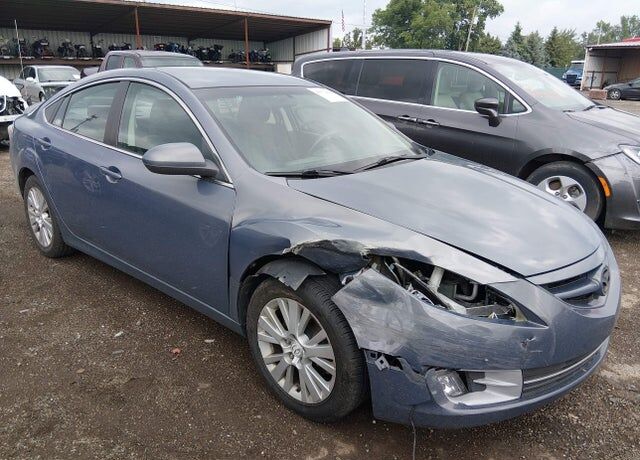 2010 MAZDA Mazda6