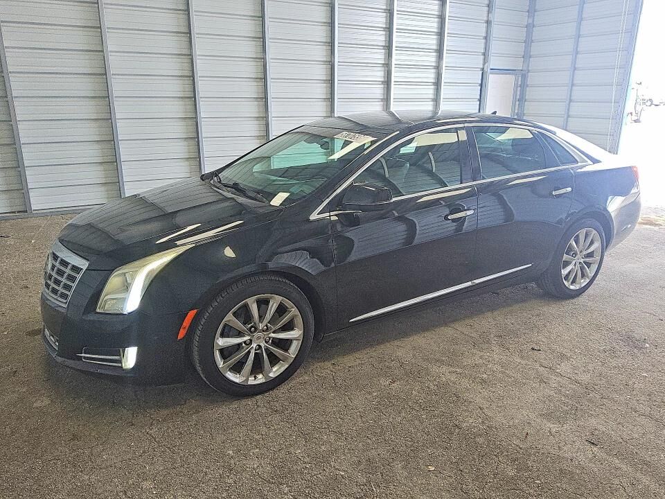 2014 CADILLAC XTS