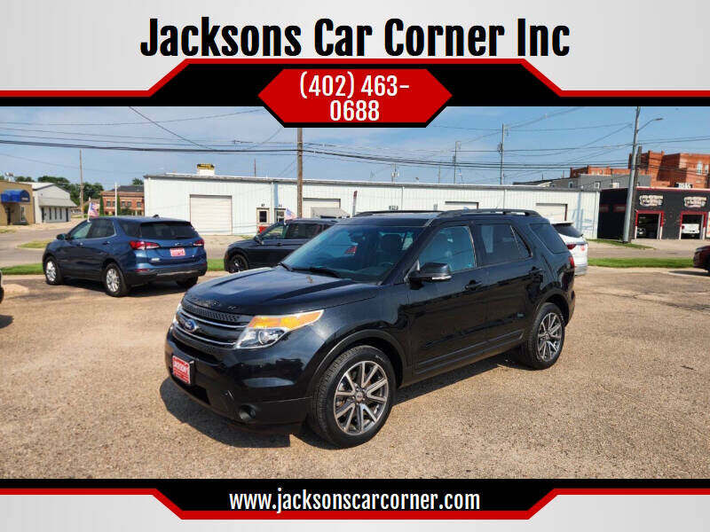 2015 FORD Explorer