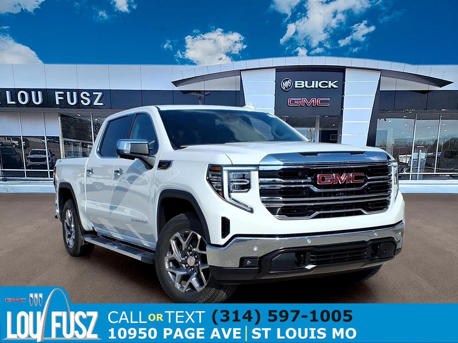 2026 GMC Sierra