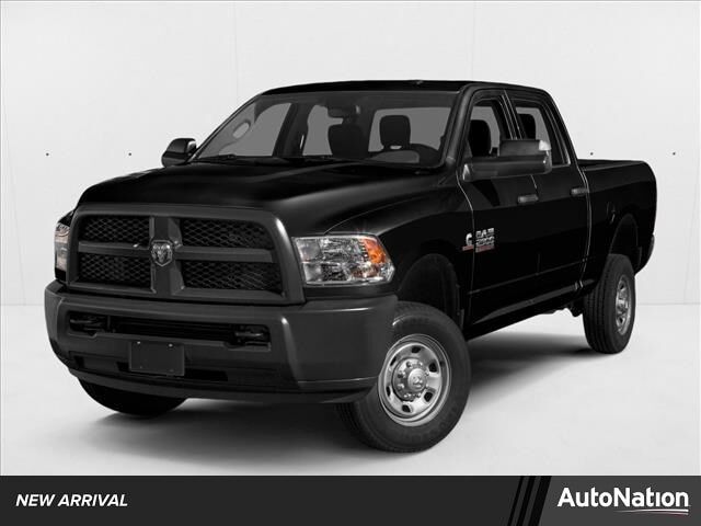 2017 RAM 2500