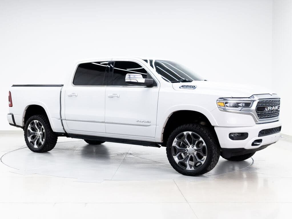 2020 RAM 1500