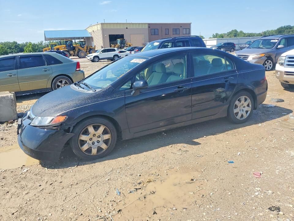 2006 HONDA Civic
