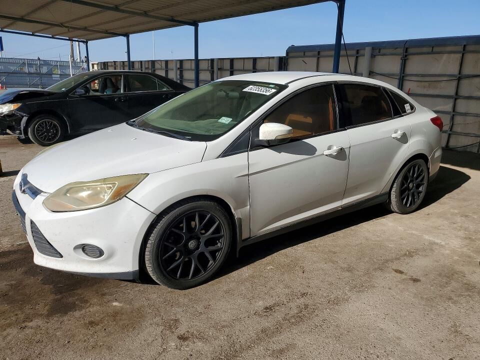 2016 FORD Focus