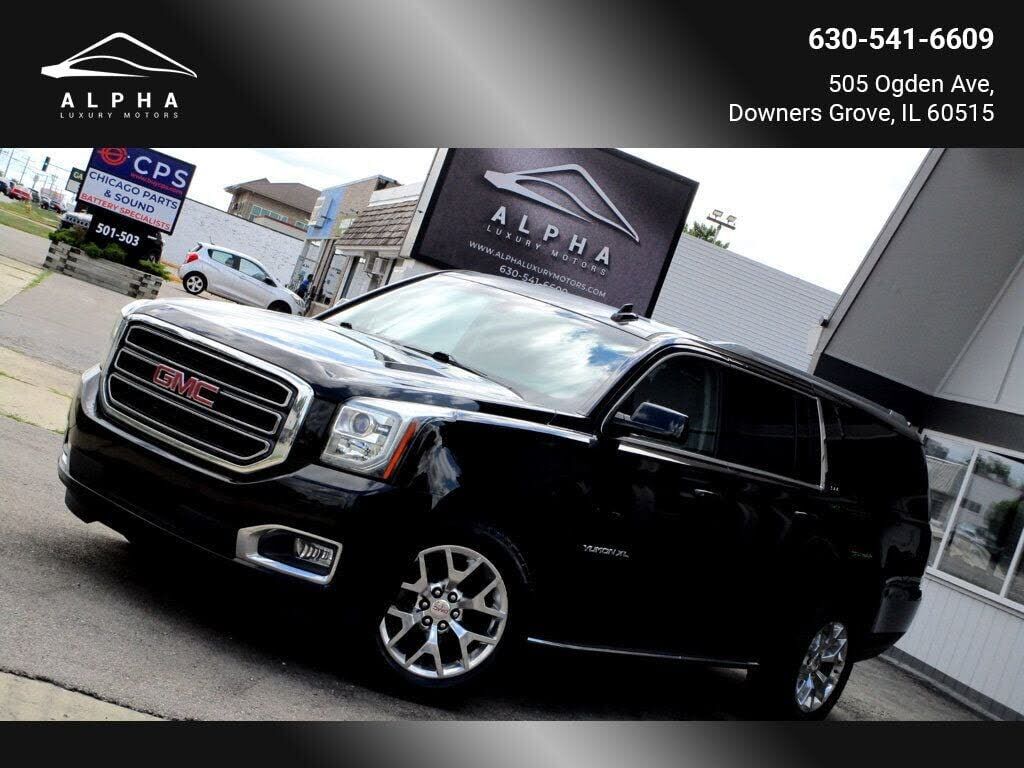 2016 GMC Yukon XL