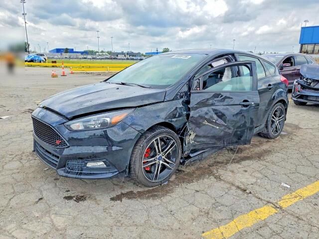2018 FORD Focus