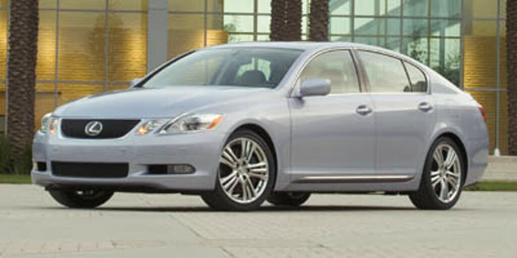 2007 LEXUS GS