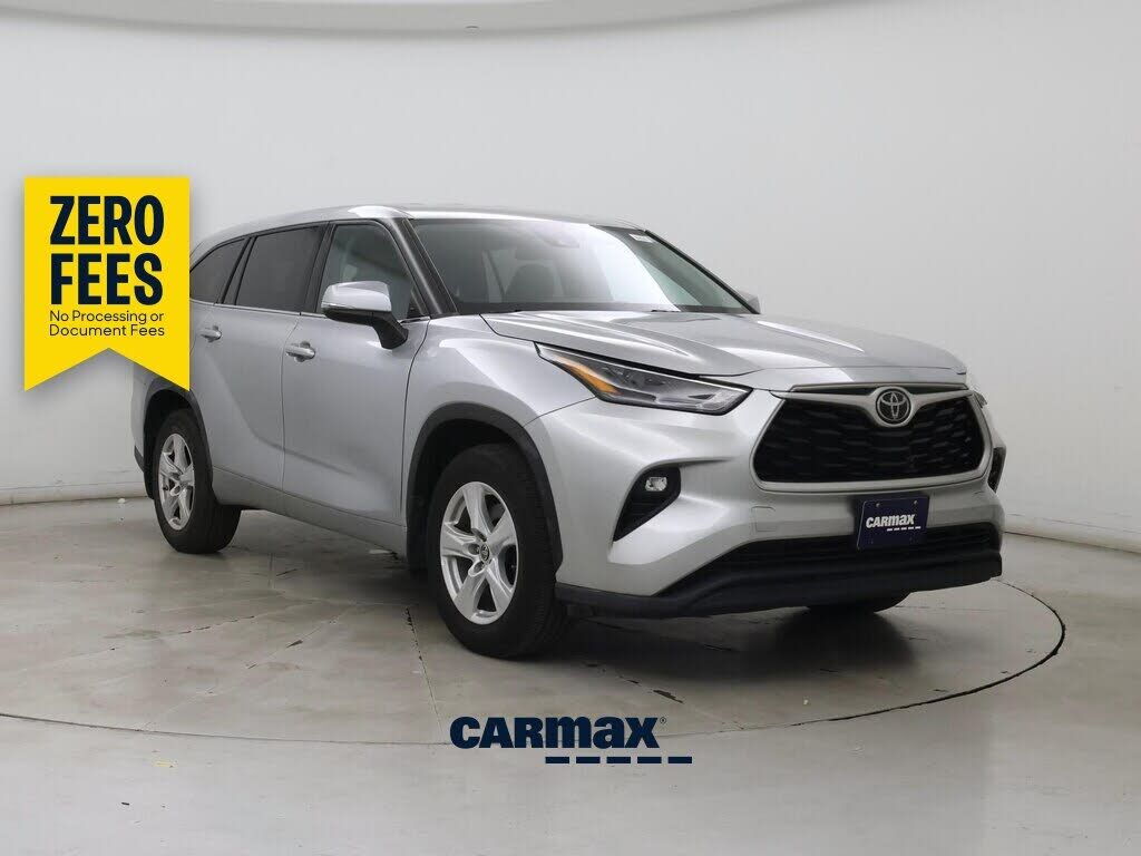 2022 TOYOTA Highlander