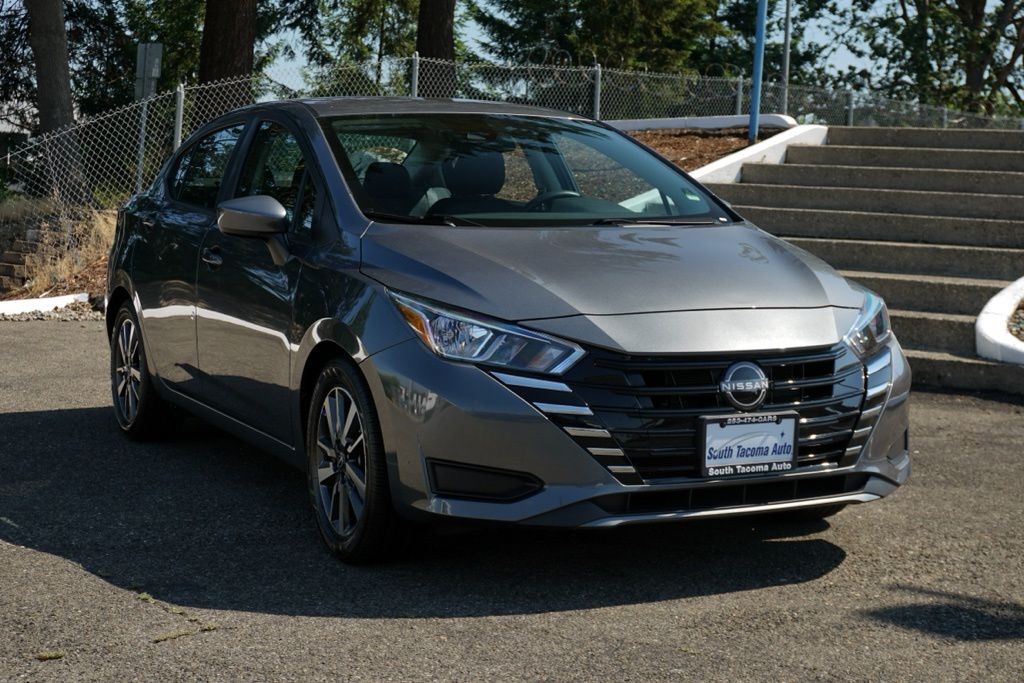 2022 NISSAN Versa